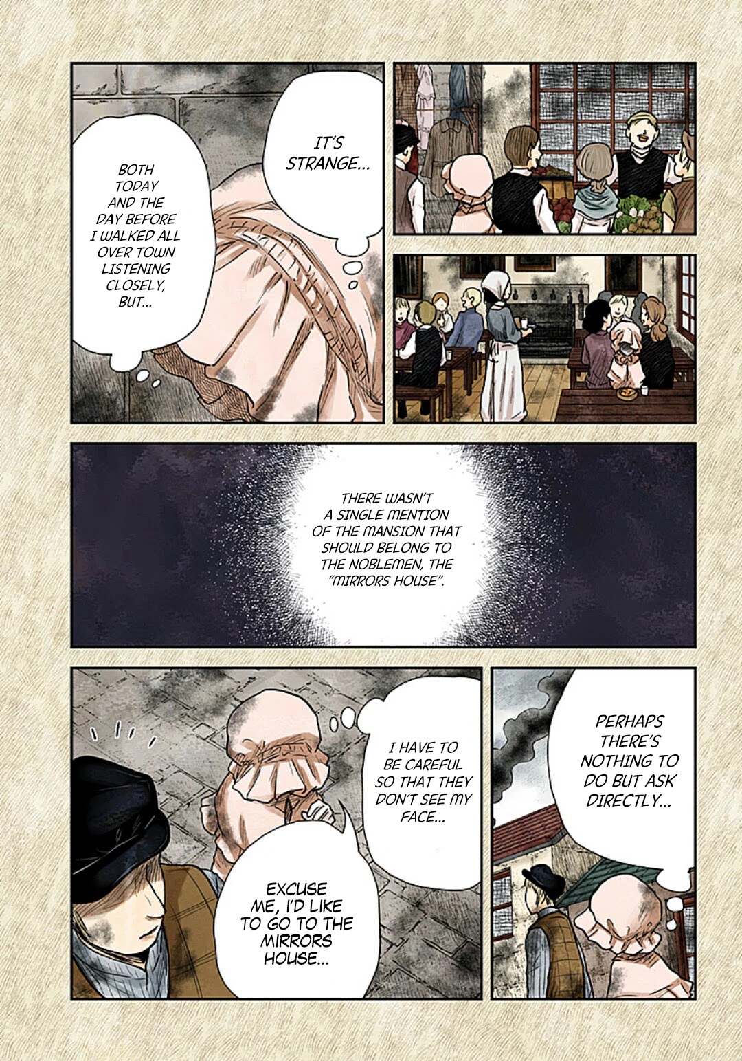 Shadows House, Chapter 109 image 12
